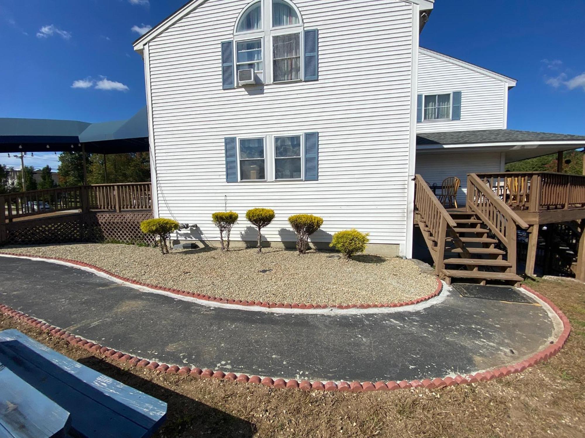 Winnisquam Lake Inn Тилтън Екстериор снимка