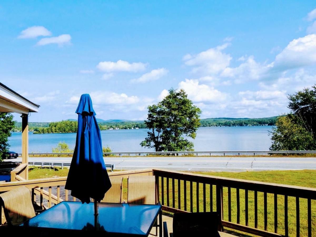 Winnisquam Lake Inn Тилтън Екстериор снимка