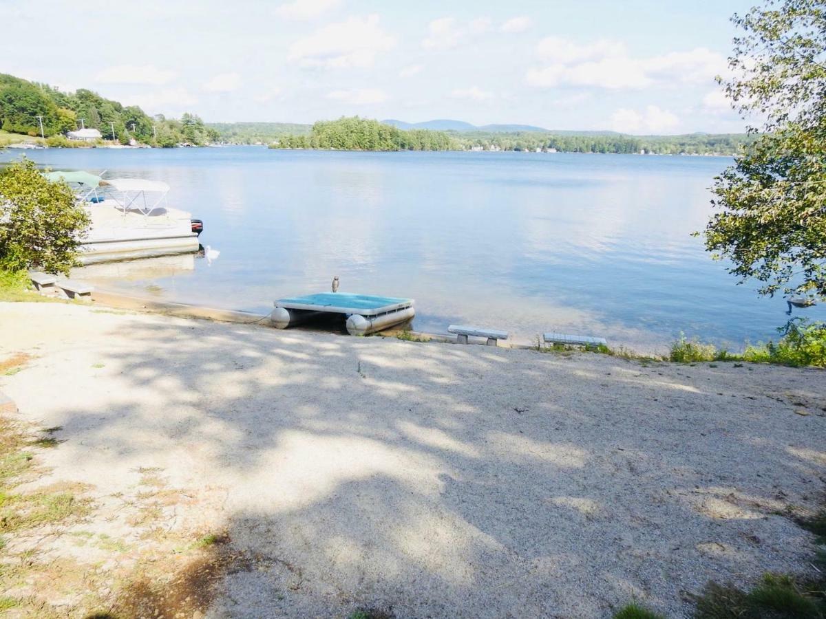 Winnisquam Lake Inn Тилтън Екстериор снимка