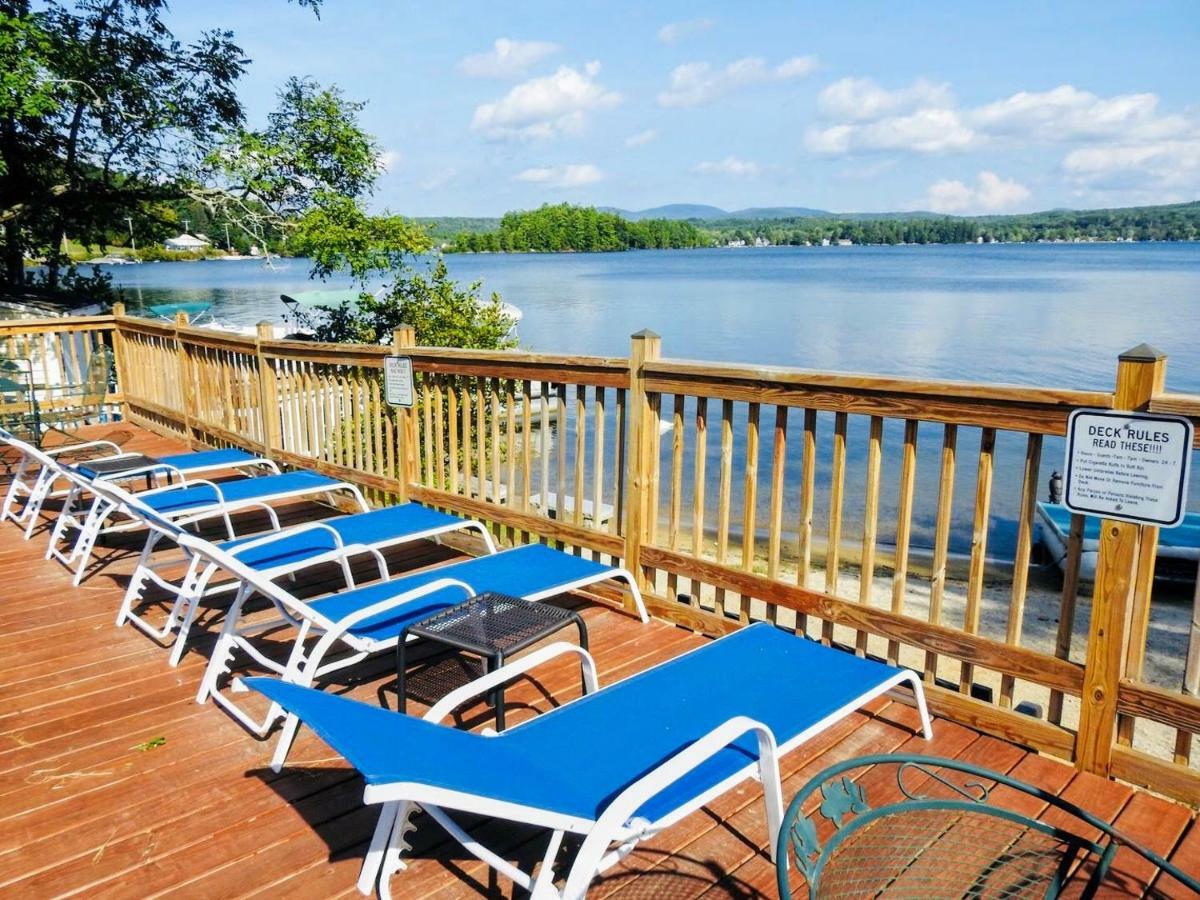 Winnisquam Lake Inn Тилтън Екстериор снимка