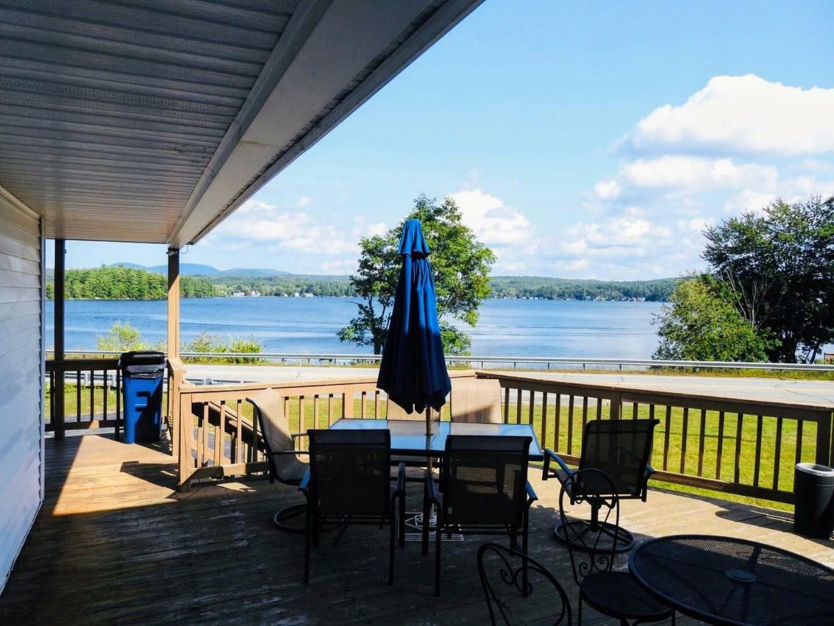 Winnisquam Lake Inn Тилтън Екстериор снимка
