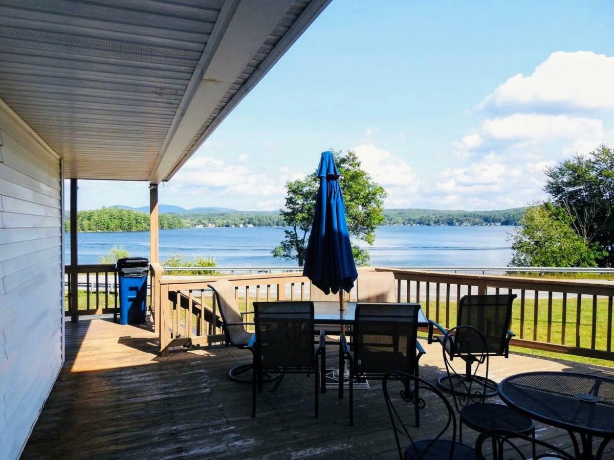 Winnisquam Lake Inn Тилтън Екстериор снимка