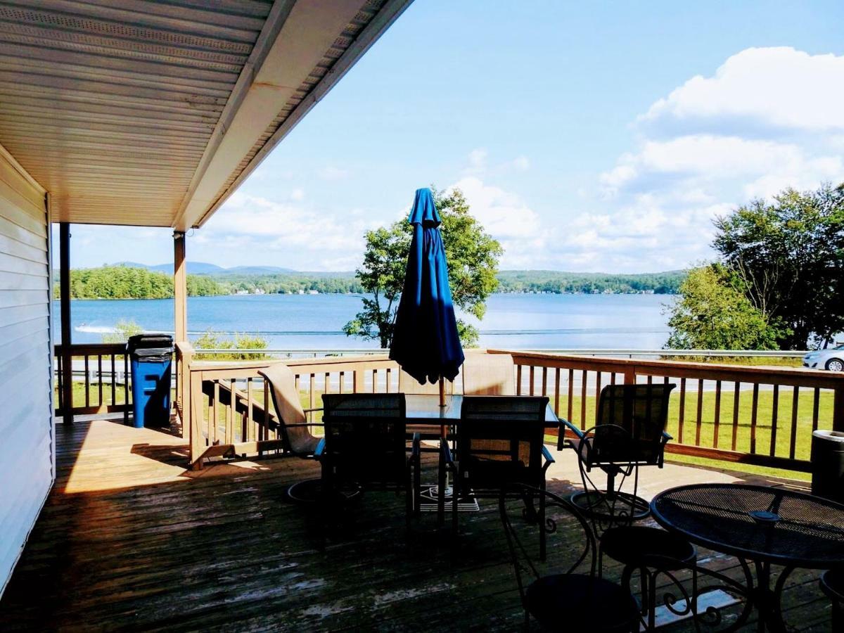 Winnisquam Lake Inn Тилтън Екстериор снимка