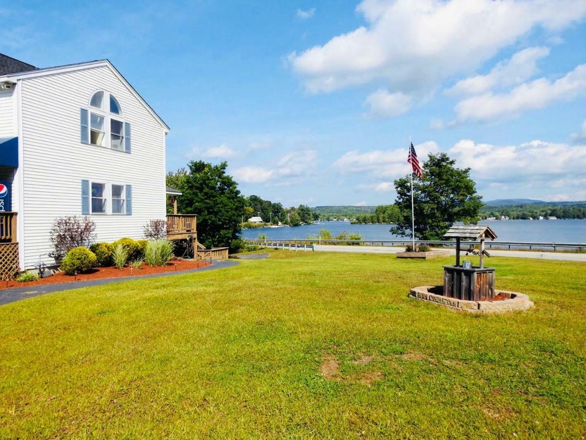 Winnisquam Lake Inn Тилтън Екстериор снимка