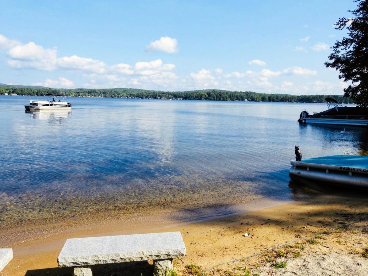 Winnisquam Lake Inn Тилтън Екстериор снимка