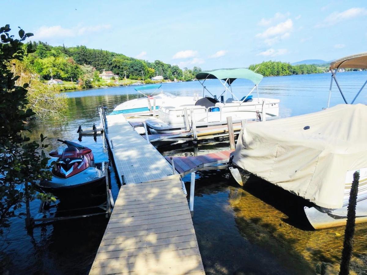 Winnisquam Lake Inn Тилтън Екстериор снимка