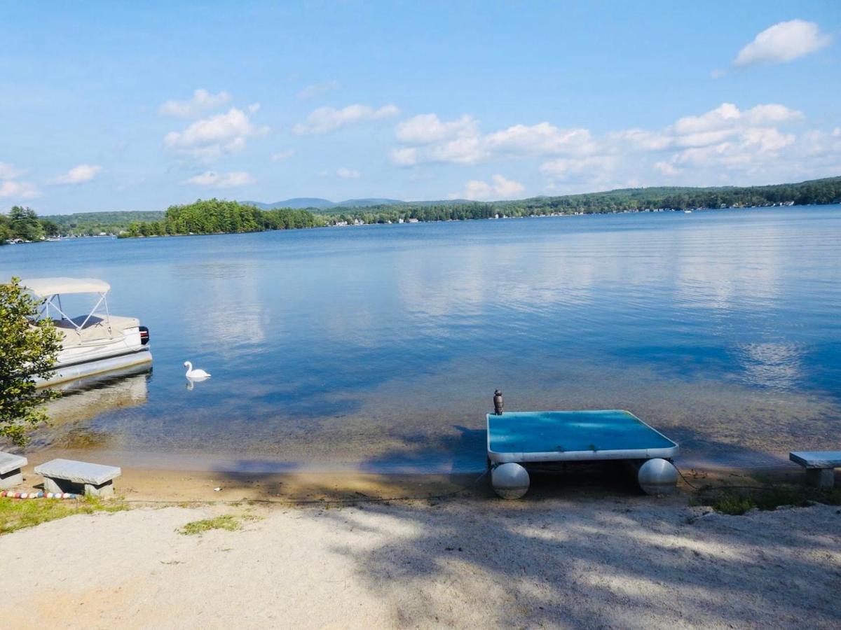 Winnisquam Lake Inn Тилтън Екстериор снимка