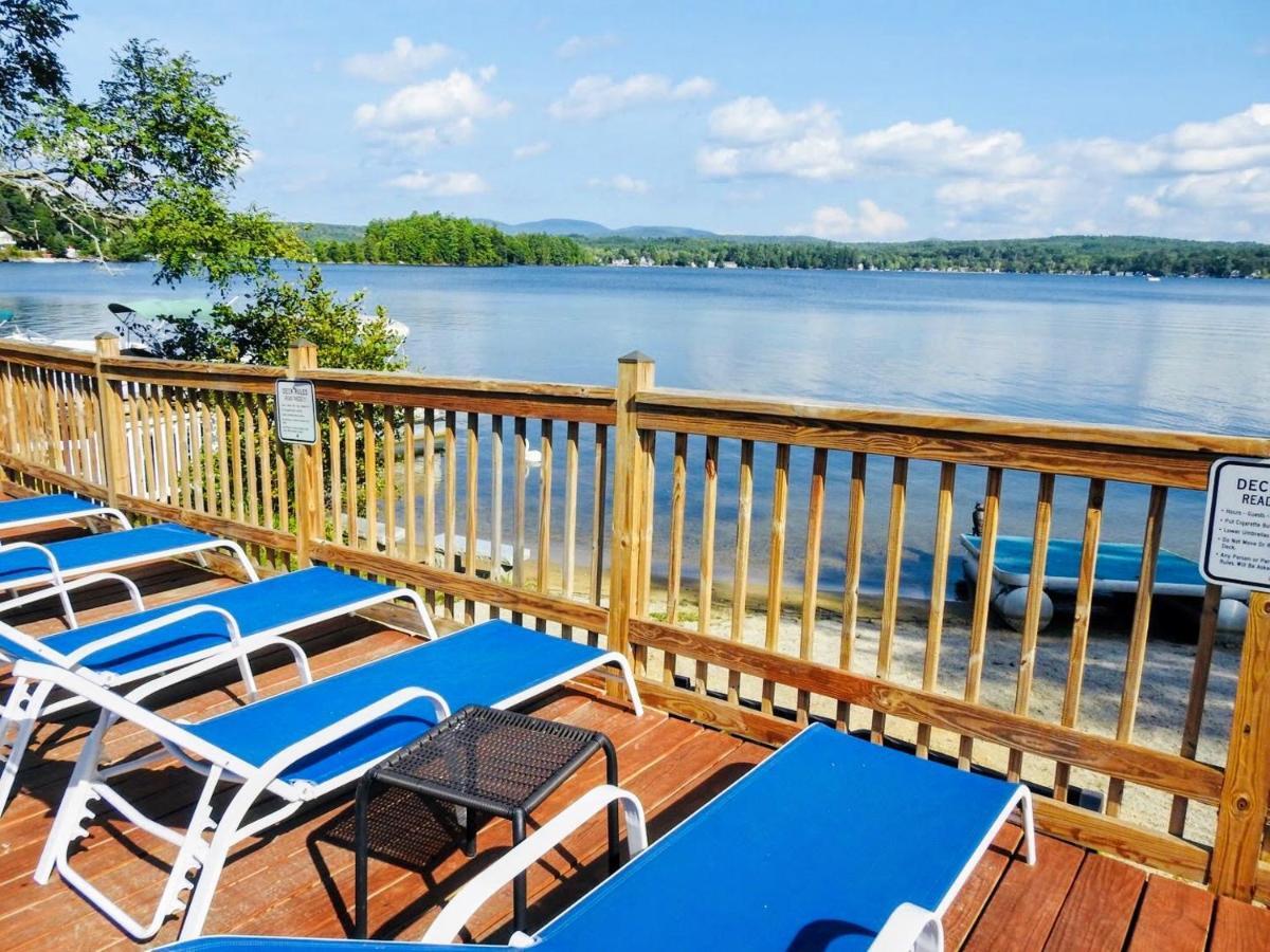 Winnisquam Lake Inn Тилтън Екстериор снимка
